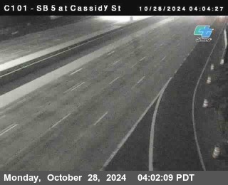 SB 5 at Cassidy St