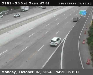 SB 5 at Cassidy St