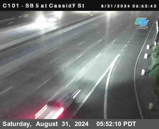 SB 5 at Cassidy St