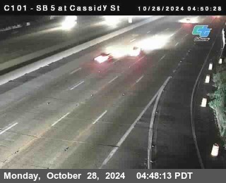 SB 5 at Cassidy St