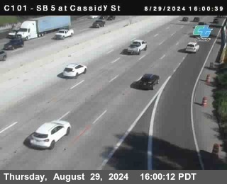 SB 5 at Cassidy St