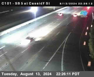 SB 5 at Cassidy St