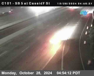 SB 5 at Cassidy St