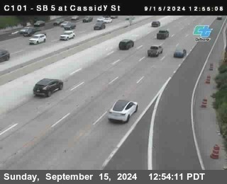 SB 5 at Cassidy St