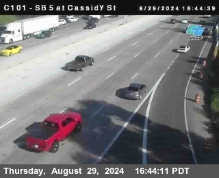 SB 5 at Cassidy St