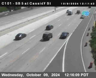 SB 5 at Cassidy St