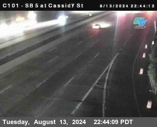 SB 5 at Cassidy St