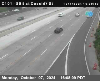 SB 5 at Cassidy St