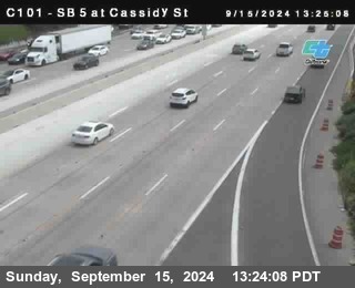 SB 5 at Cassidy St