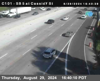 SB 5 at Cassidy St