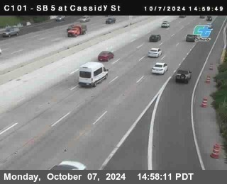 SB 5 at Cassidy St