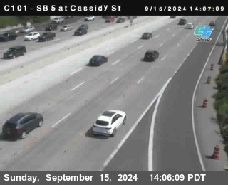 SB 5 at Cassidy St