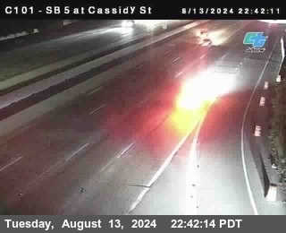 SB 5 at Cassidy St