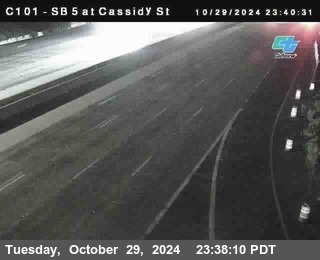 SB 5 at Cassidy St