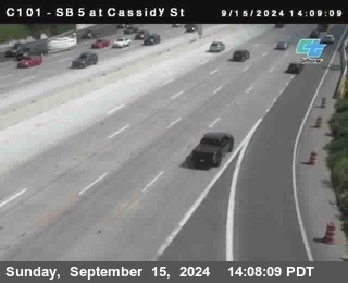 SB 5 at Cassidy St