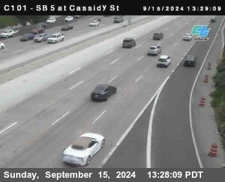 SB 5 at Cassidy St