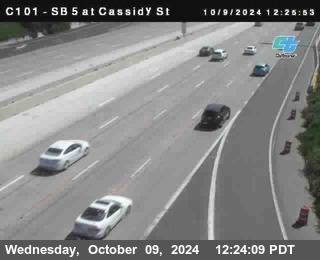 SB 5 at Cassidy St