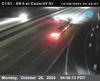 SB 5 at Cassidy St