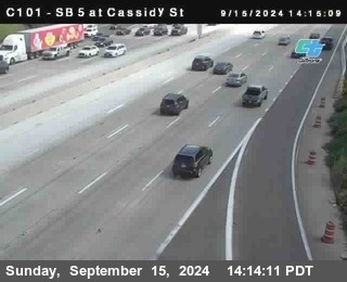 SB 5 at Cassidy St