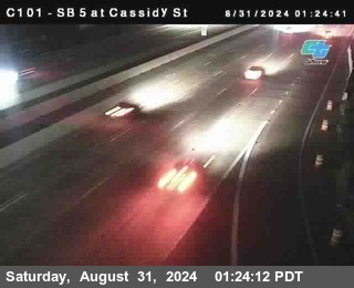 SB 5 at Cassidy St