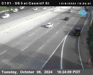 SB 5 at Cassidy St