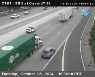 SB 5 at Cassidy St