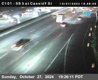 SB 5 at Cassidy St