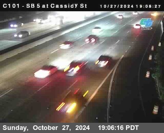 SB 5 at Cassidy St