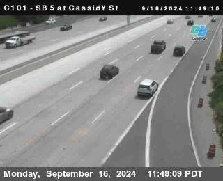 SB 5 at Cassidy St