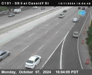 SB 5 at Cassidy St