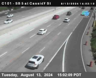 SB 5 at Cassidy St