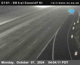 SB 5 at Cassidy St