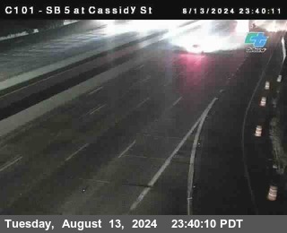 SB 5 at Cassidy St