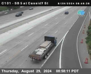 SB 5 at Cassidy St