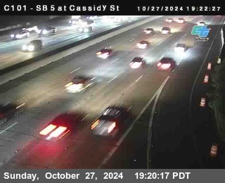 SB 5 at Cassidy St