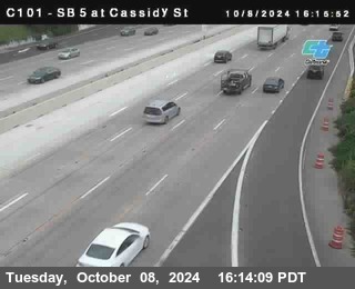 SB 5 at Cassidy St