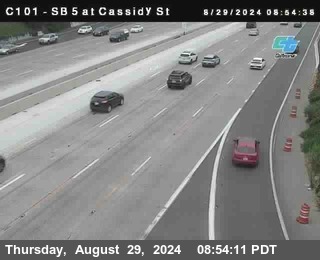 SB 5 at Cassidy St