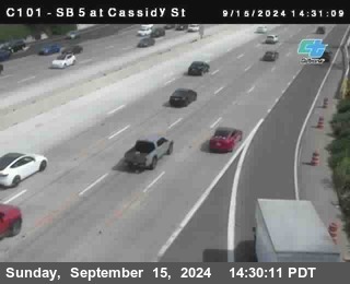 SB 5 at Cassidy St