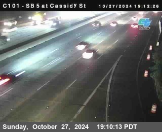 SB 5 at Cassidy St