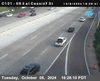 SB 5 at Cassidy St