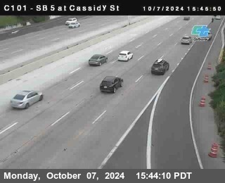 SB 5 at Cassidy St