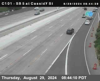 SB 5 at Cassidy St