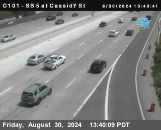 SB 5 at Cassidy St