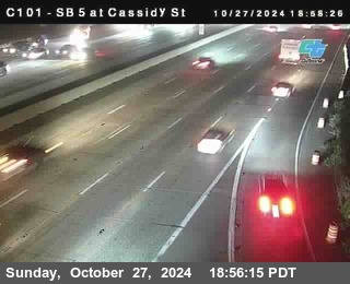 SB 5 at Cassidy St