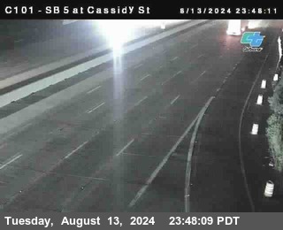 SB 5 at Cassidy St