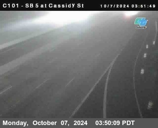 SB 5 at Cassidy St