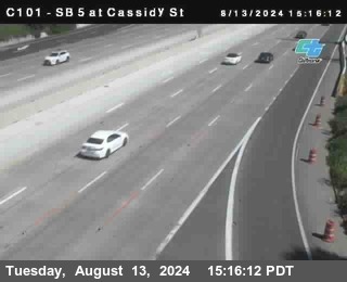 SB 5 at Cassidy St