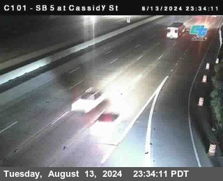 SB 5 at Cassidy St