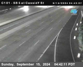 SB 5 at Cassidy St