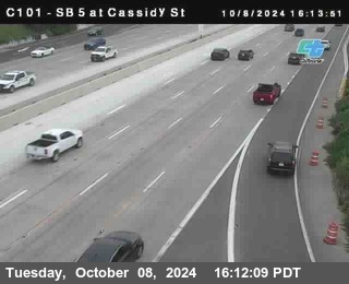 SB 5 at Cassidy St